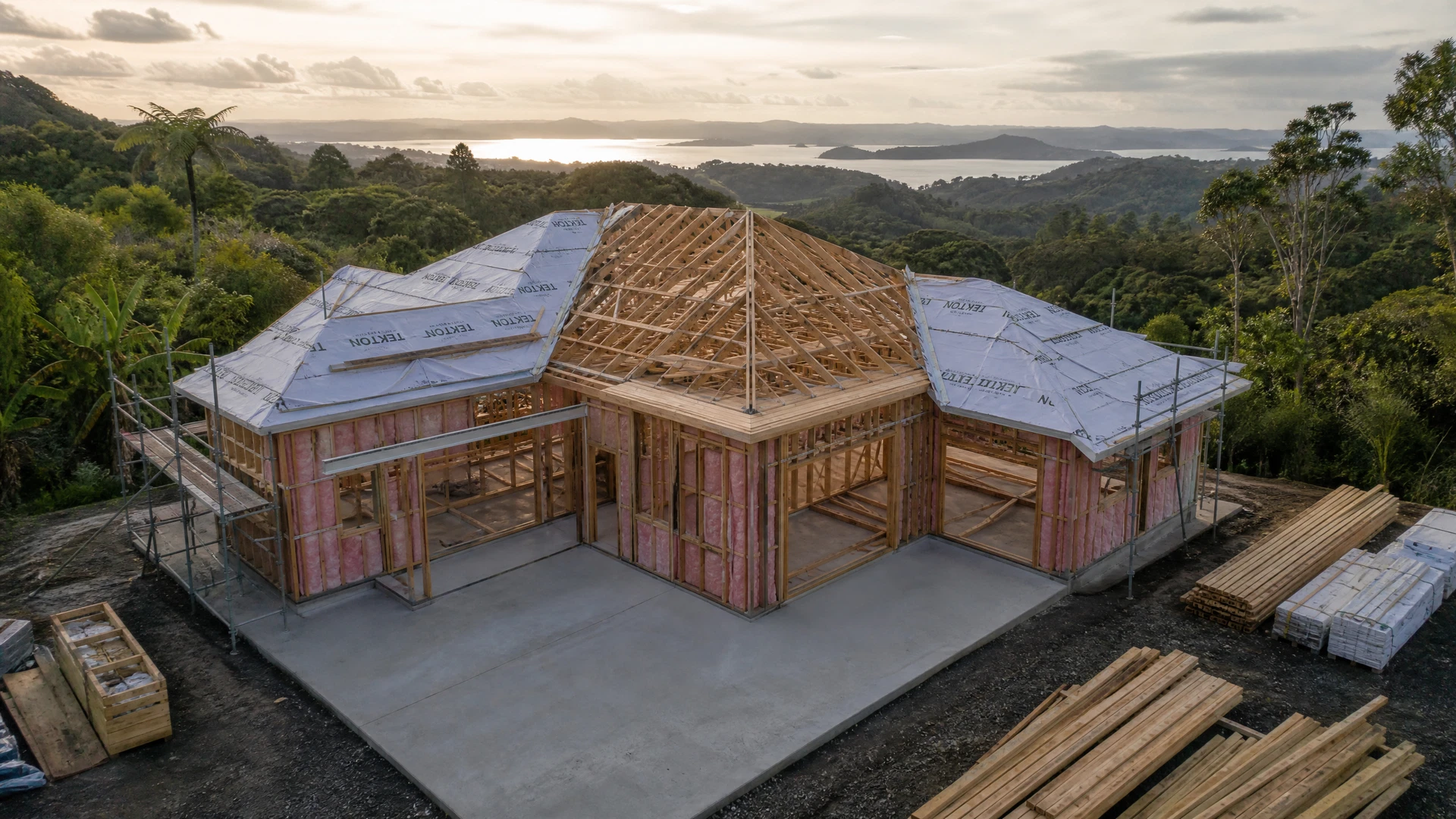 NZ Building Code H1 energy efficiency changes for Northland homes